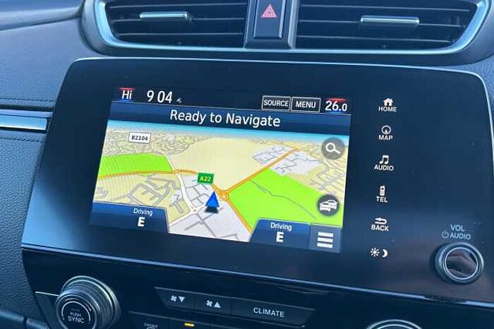 Honda CR-V Hybrid 2.0 i-MMD Hybrid EX 5dr eCVT 