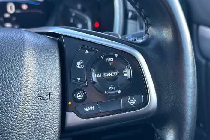 Honda CR-V Hybrid 2.0 i-MMD Hybrid EX 5dr eCVT 