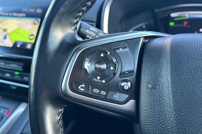 Honda CR-V Hybrid 2.0 i-MMD Hybrid EX 5dr eCVT 
