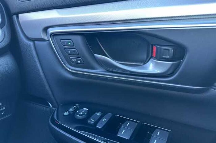 Honda CR-V Hybrid 2.0 i-MMD Hybrid EX 5dr eCVT 