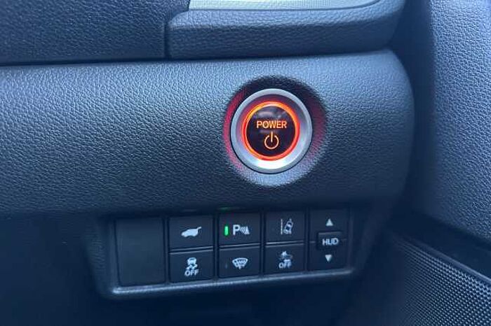 Honda CR-V Hybrid 2.0 i-MMD Hybrid EX 5dr eCVT 