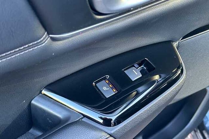 Honda CR-V Hybrid 2.0 i-MMD Hybrid EX 5dr eCVT 