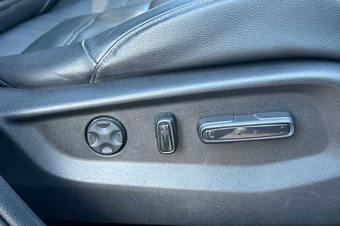 Honda CR-V Hybrid 2.0 i-MMD Hybrid EX 5dr eCVT 