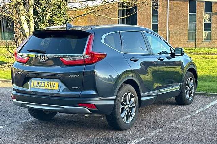 Honda CR-V Hybrid 2.0 i-MMD Hybrid EX 5dr eCVT 