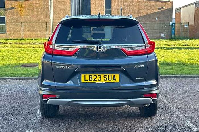 Honda CR-V Hybrid 2.0 i-MMD Hybrid EX 5dr eCVT 