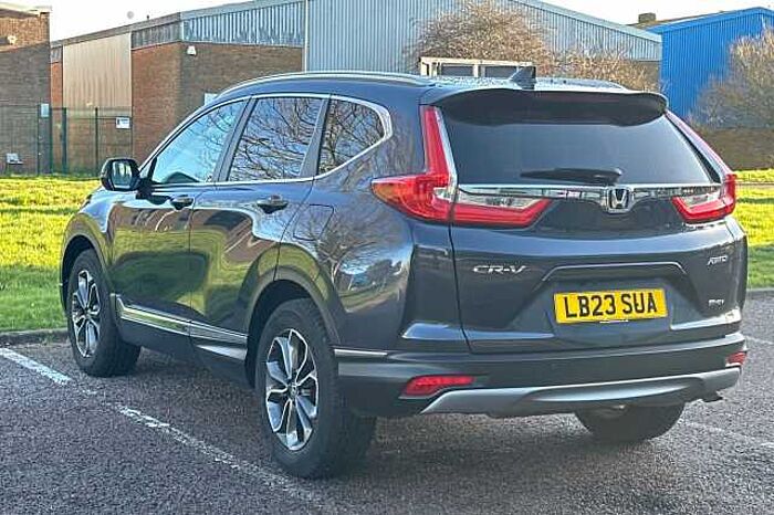 Honda CR-V Hybrid 2.0 i-MMD Hybrid EX 5dr eCVT 