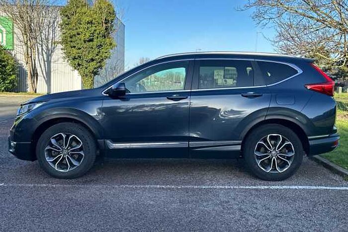Honda CR-V Hybrid 2.0 i-MMD Hybrid EX 5dr eCVT 