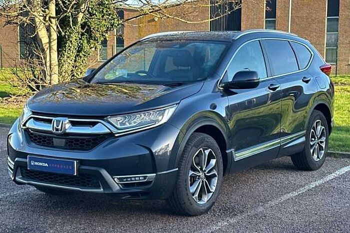 Honda CR-V Hybrid 2.0 i-MMD Hybrid EX 5dr eCVT 