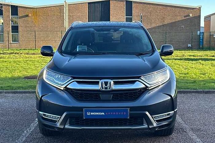 Honda CR-V Hybrid 2.0 i-MMD Hybrid EX 5dr eCVT 