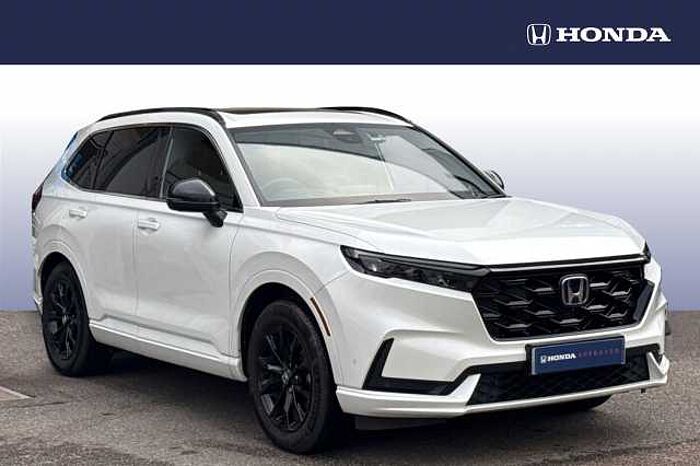 Honda CR-V 2.0 ePHEV Advance Tech 5dr eCVT 