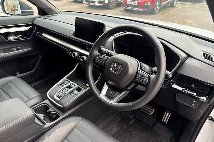 Honda CR-V 2.0 ePHEV Advance Tech 5dr eCVT 
