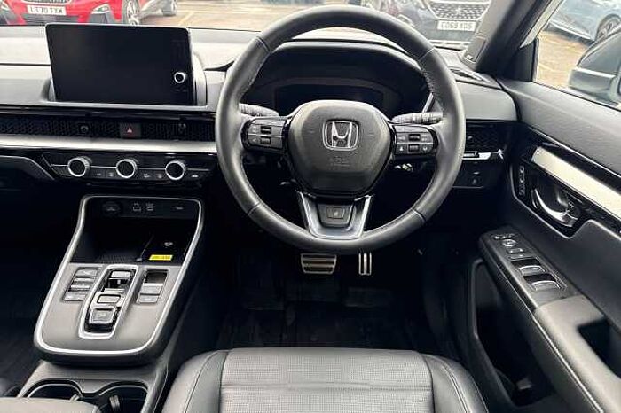 Honda CR-V 2.0 ePHEV Advance Tech 5dr eCVT 