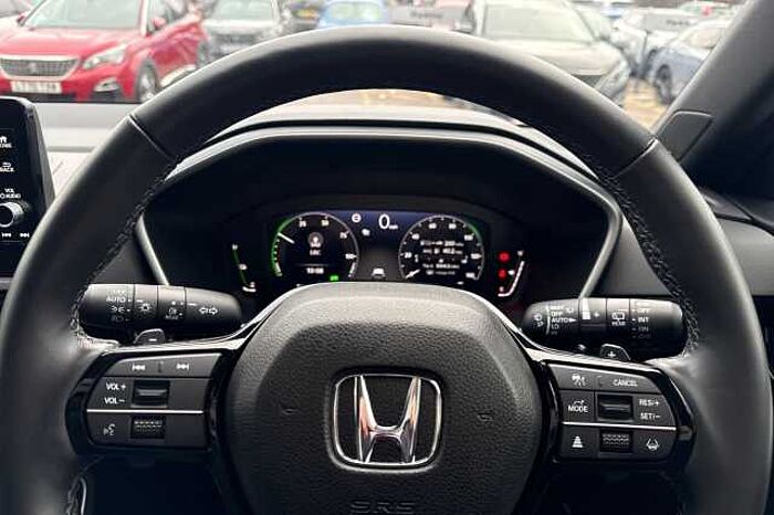 Honda CR-V 2.0 ePHEV Advance Tech 5dr eCVT 