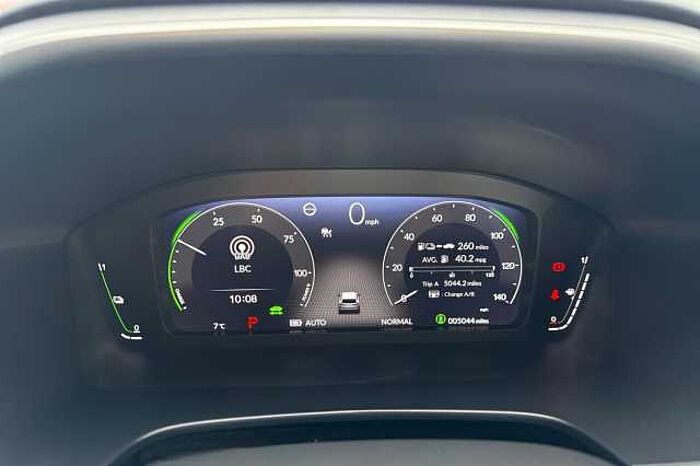 Honda CR-V 2.0 ePHEV Advance Tech 5dr eCVT 