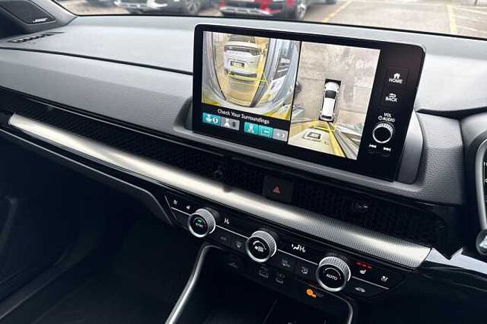 Honda CR-V 2.0 ePHEV Advance Tech 5dr eCVT 