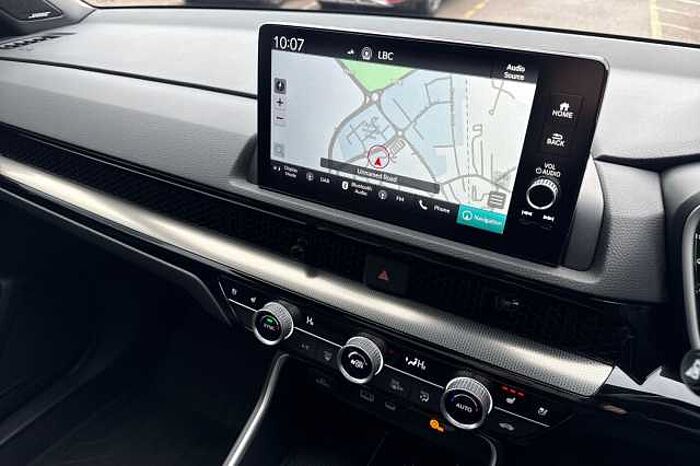 Honda CR-V 2.0 ePHEV Advance Tech 5dr eCVT 