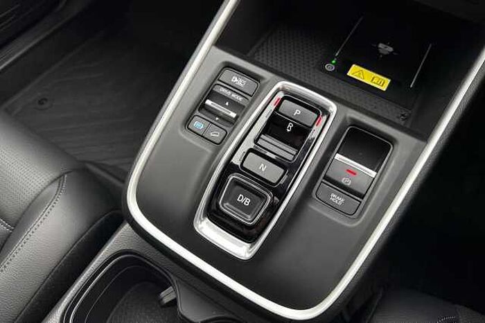 Honda CR-V 2.0 ePHEV Advance Tech 5dr eCVT 
