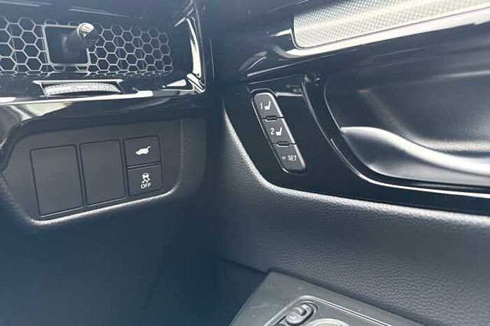 Honda CR-V 2.0 ePHEV Advance Tech 5dr eCVT 