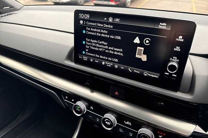 Honda CR-V 2.0 ePHEV Advance Tech 5dr eCVT 