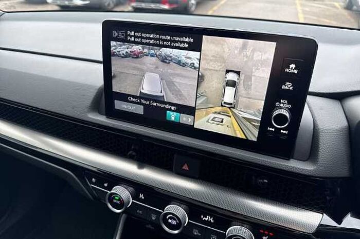 Honda CR-V 2.0 ePHEV Advance Tech 5dr eCVT 