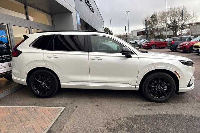 Honda CR-V 2.0 ePHEV Advance Tech 5dr eCVT 