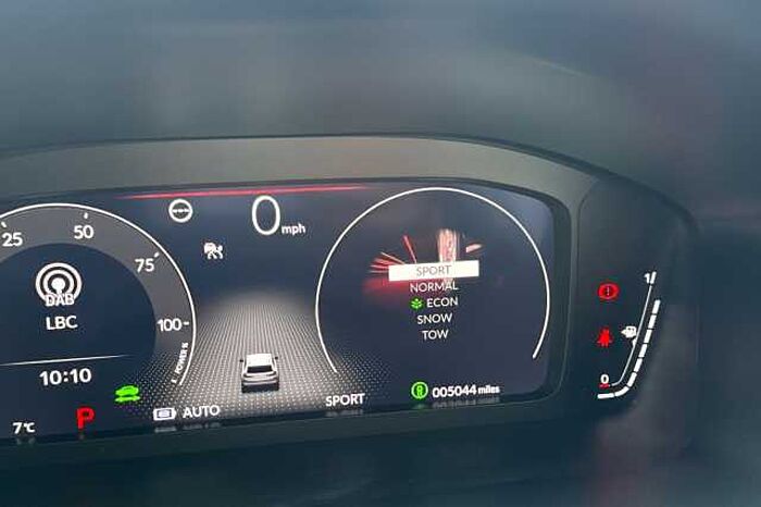 Honda CR-V 2.0 ePHEV Advance Tech 5dr eCVT 