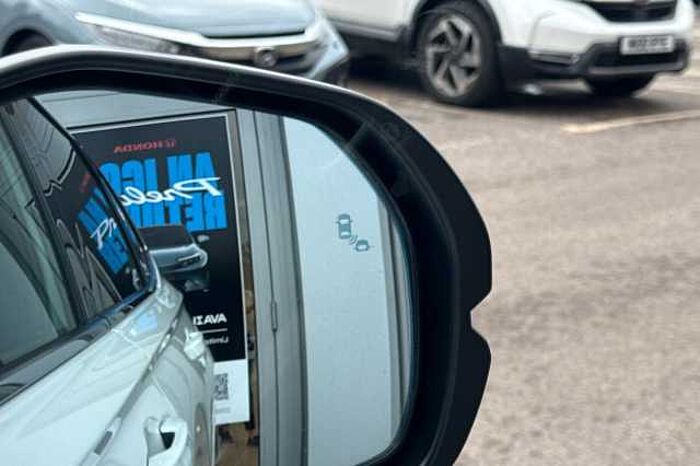 Honda CR-V 2.0 ePHEV Advance Tech 5dr eCVT 