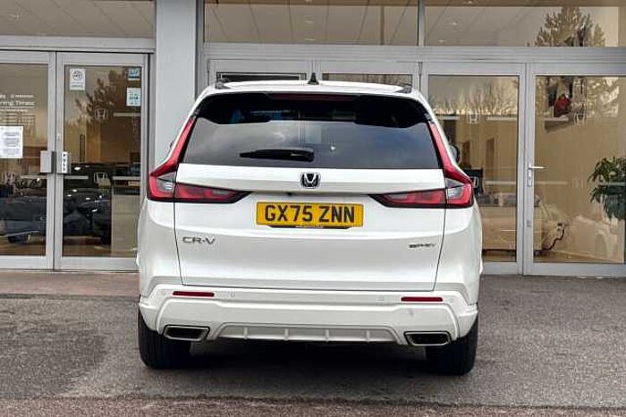 Honda CR-V 2.0 ePHEV Advance Tech 5dr eCVT 