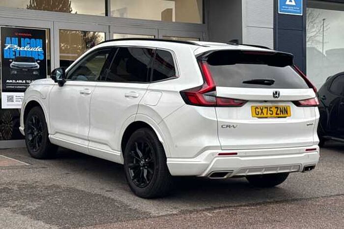 Honda CR-V 2.0 ePHEV Advance Tech 5dr eCVT 