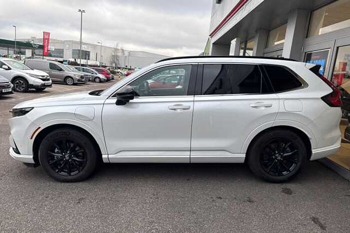 Honda CR-V 2.0 ePHEV Advance Tech 5dr eCVT 