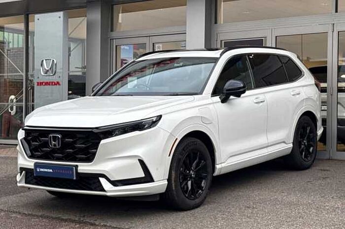 Honda CR-V 2.0 ePHEV Advance Tech 5dr eCVT 