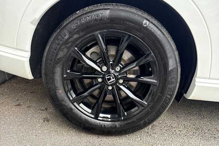 Honda CR-V 2.0 ePHEV Advance Tech 5dr eCVT 