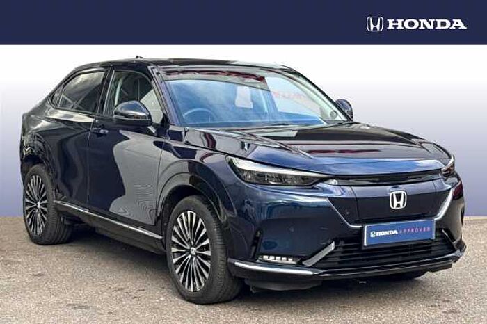 Honda e:Ny1 150kW Elegance 69kWh 5dr Auto 