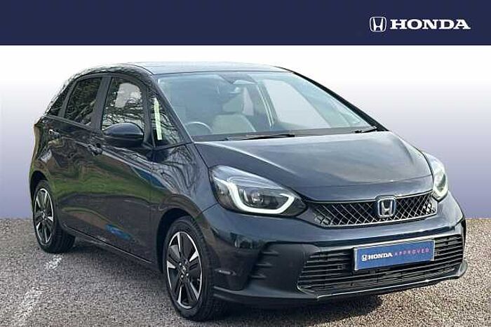 Honda Jazz Hybrid 1.5 i-MMD Hybrid Advance 5dr eCVT 