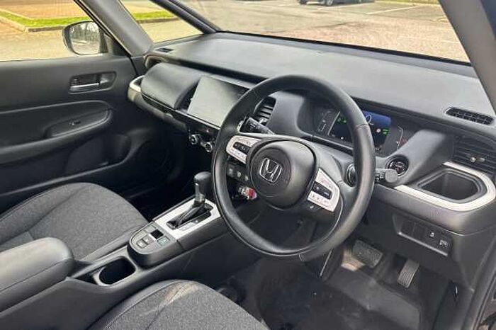 Honda Jazz Hybrid 1.5 i-MMD Hybrid Advance 5dr eCVT 