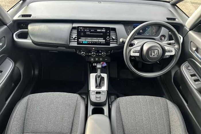 Honda Jazz Hybrid 1.5 i-MMD Hybrid Advance 5dr eCVT 