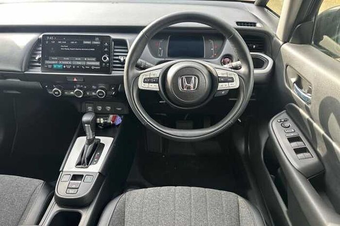 Honda Jazz Hybrid 1.5 i-MMD Hybrid Advance 5dr eCVT 