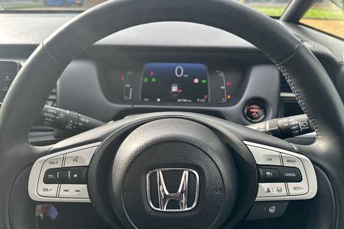 Honda Jazz Hybrid 1.5 i-MMD Hybrid Advance 5dr eCVT 