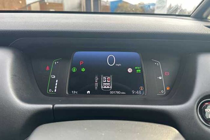 Honda Jazz Hybrid 1.5 i-MMD Hybrid Advance 5dr eCVT 