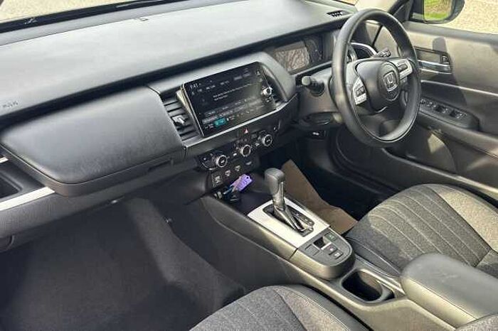 Honda Jazz Hybrid 1.5 i-MMD Hybrid Advance 5dr eCVT 