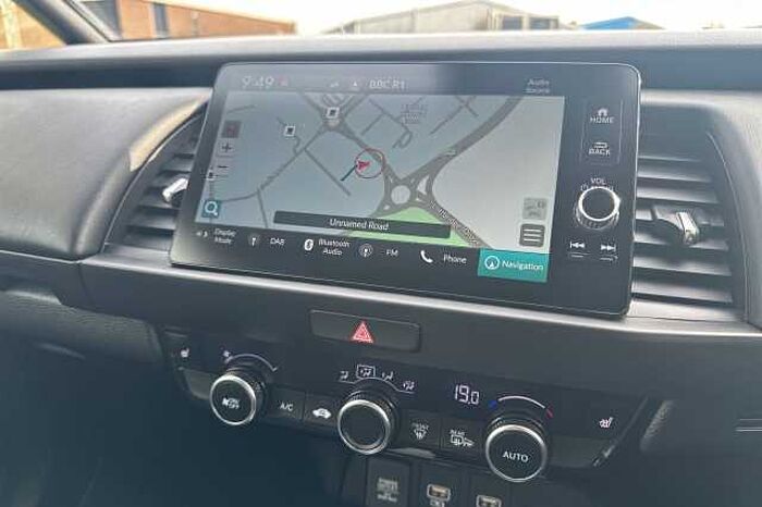 Honda Jazz Hybrid 1.5 i-MMD Hybrid Advance 5dr eCVT 