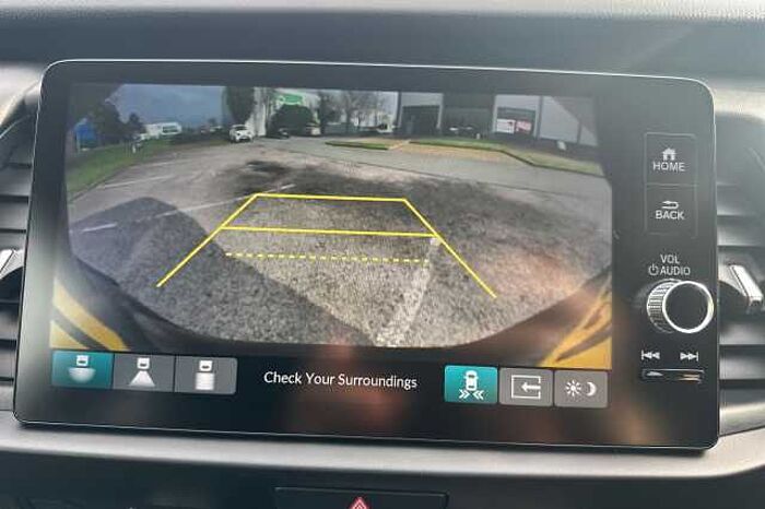 Honda Jazz Hybrid 1.5 i-MMD Hybrid Advance 5dr eCVT 