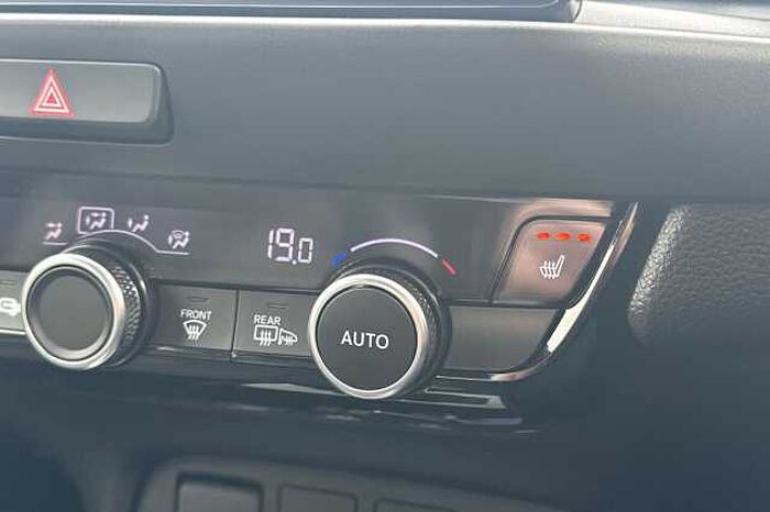 Honda Jazz Hybrid 1.5 i-MMD Hybrid Advance 5dr eCVT 