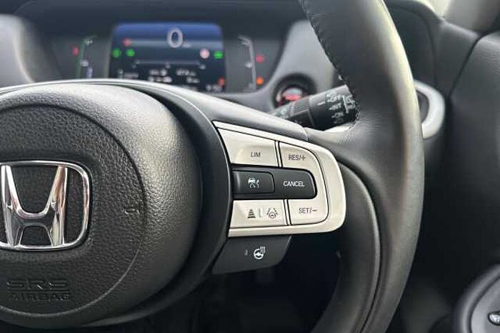 Honda Jazz Hybrid 1.5 i-MMD Hybrid Advance 5dr eCVT 