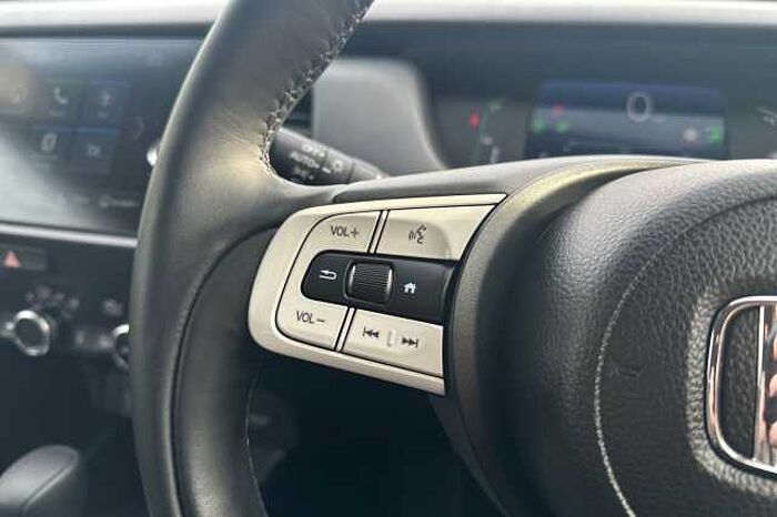 Honda Jazz Hybrid 1.5 i-MMD Hybrid Advance 5dr eCVT 
