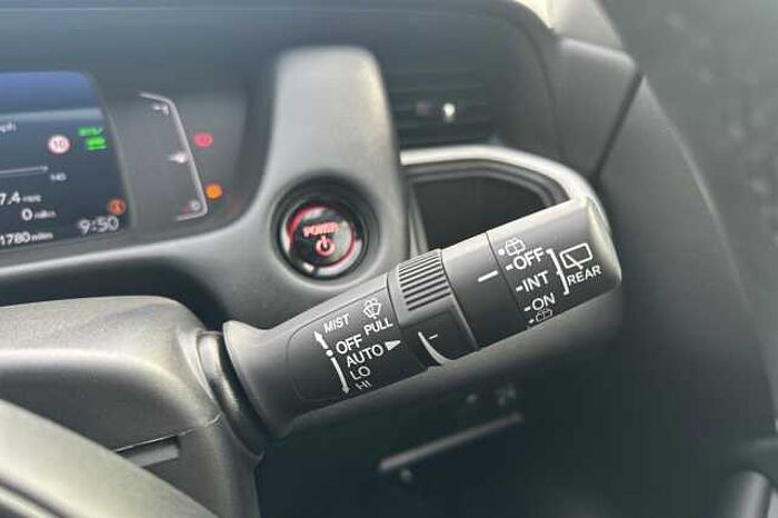 Honda Jazz Hybrid 1.5 i-MMD Hybrid Advance 5dr eCVT 