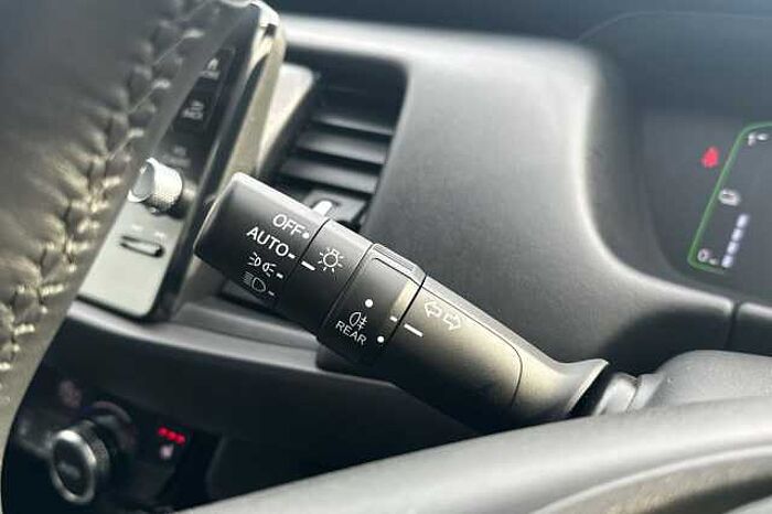 Honda Jazz Hybrid 1.5 i-MMD Hybrid Advance 5dr eCVT 