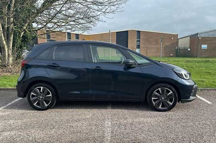 Honda Jazz Hybrid 1.5 i-MMD Hybrid Advance 5dr eCVT 