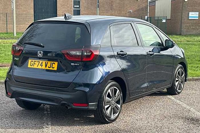 Honda Jazz Hybrid 1.5 i-MMD Hybrid Advance 5dr eCVT 
