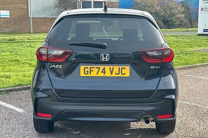 Honda Jazz Hybrid 1.5 i-MMD Hybrid Advance 5dr eCVT 